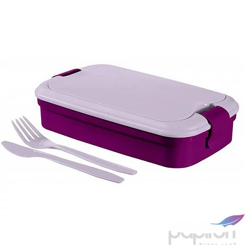 Ételtartó evőeszközze CURVER Lunch