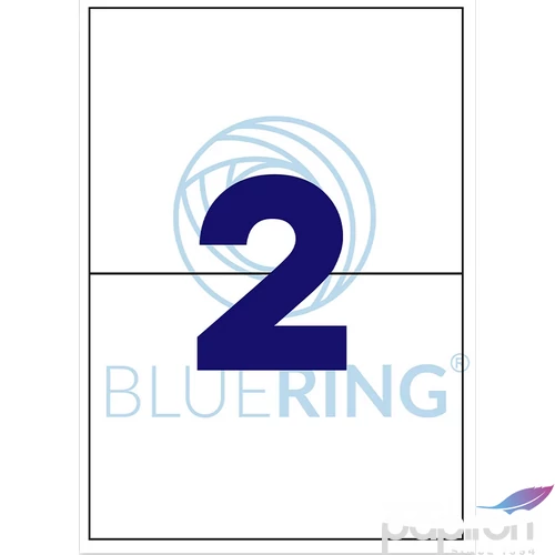 Etikett - 210x148mm-2- Bluering 