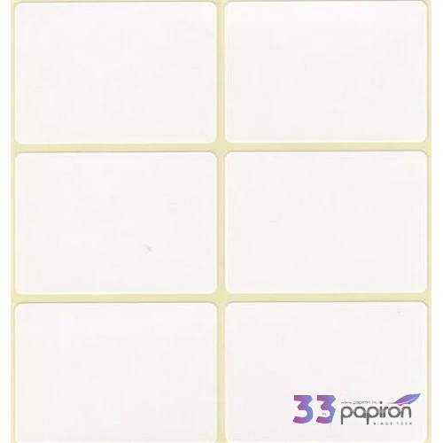 Etikett 35x50mm 60etikett/csomag