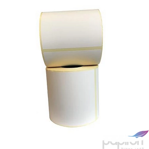 Etikett vellum 152,4×101,6mm 400db/tekercs 