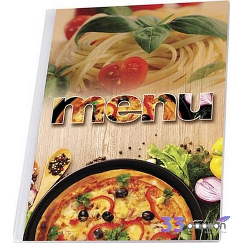 Étlaptartó A4 Panta Plast pizza - tészta PANTA PLAST 0309-0046-99N/0309004397
