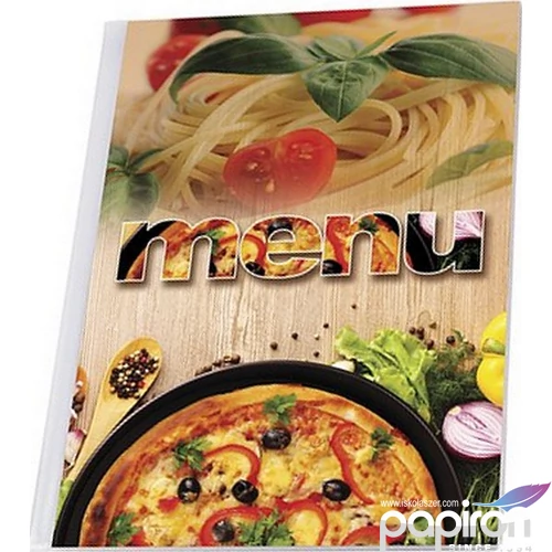 Étlaptartó A4 Panta Plast pizza - tészta PANTA PLAST 0309-0046-99N/0309004397