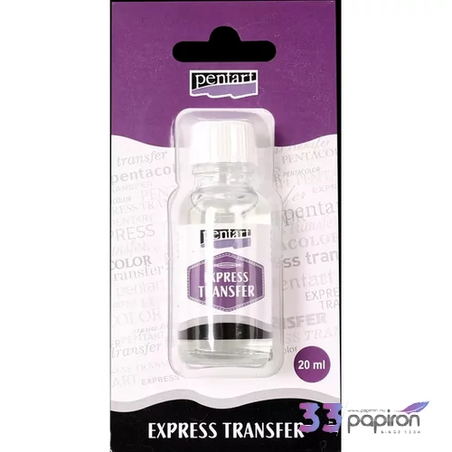 EXPRESSZ TRANSZFER OLDAT 20 ml