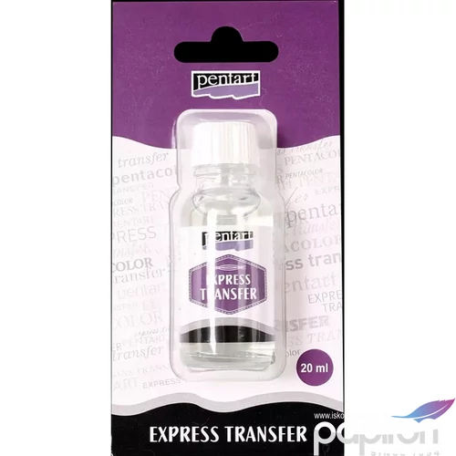 EXPRESSZ TRANSZFER OLDAT 20 ml 