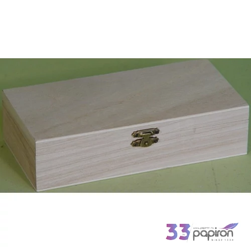 Fadoboz 20x9,5x5cm