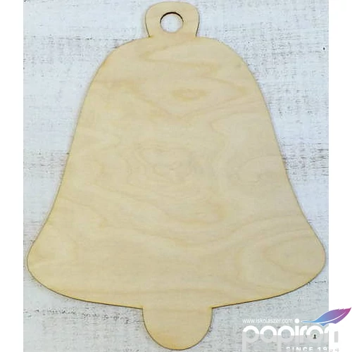 Fa figura harang 37x30cm