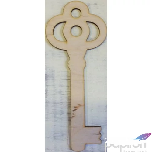 Fa figura kulcs 20cm