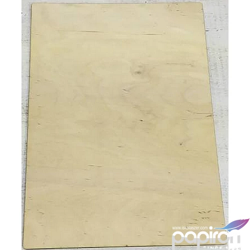 Fa hátlap natúr alap 40x39, 5cm 