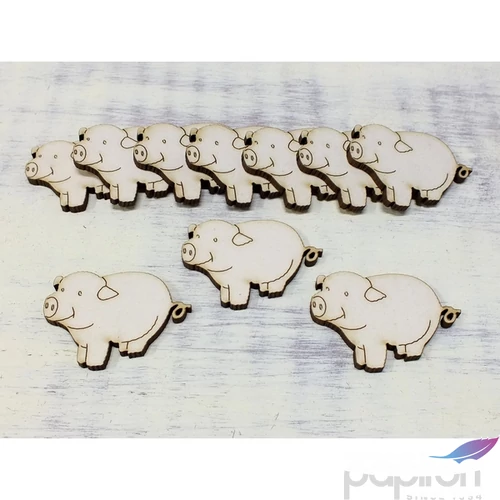 Fa kismalac kismalac 4cmx3cmx3mm 10db/cs