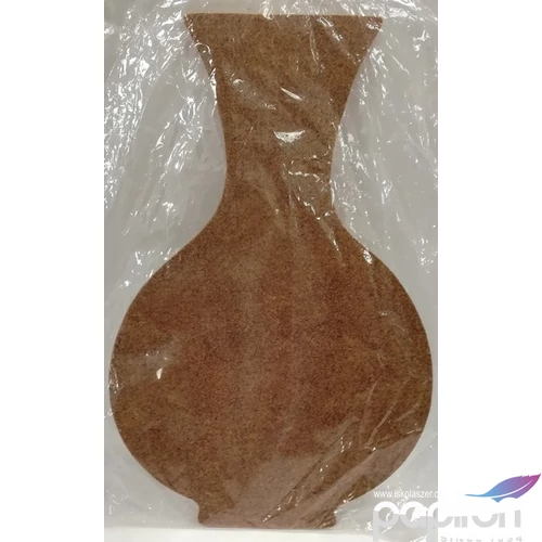 Fa MDF figurák gyümölcsöskosár FA0145