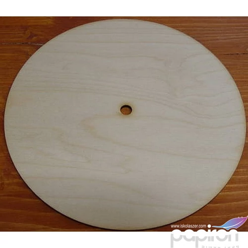 Fa natúr óralap 18cm