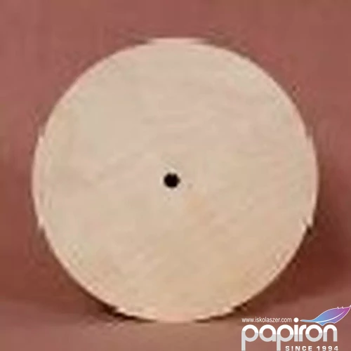 Fa óralap kör 40 cm 
