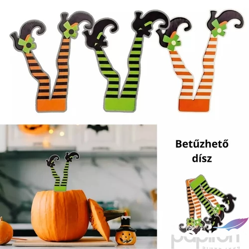 Fa tábla nyomtatott Boszilábak 3db/csomag