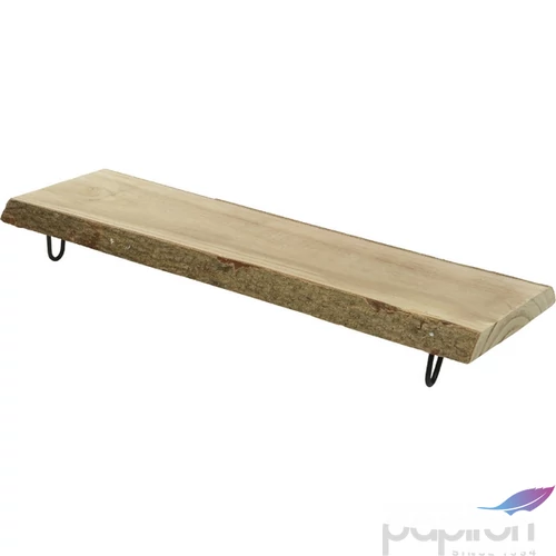 Tálca fa, asztali pad dekor asztali catering szett lakozott 22cmx70cmx3cm sdkae