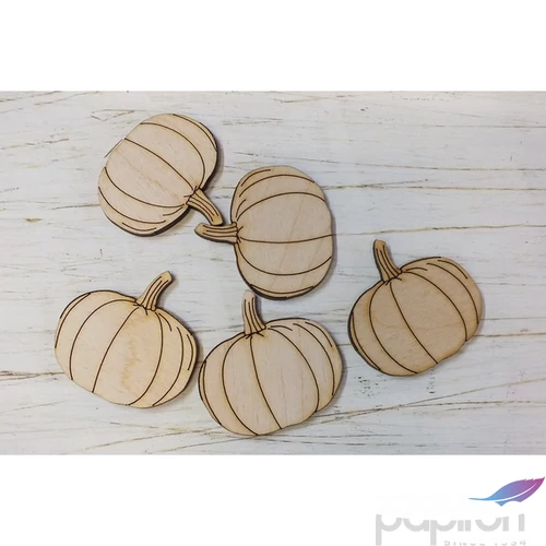 Fa tök tök figura 5cmx5cmx3mm 5db/cs