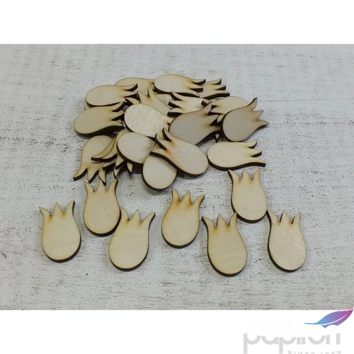 Fa tulipán tulipán hosszú 3cmx3mm 30db/cs