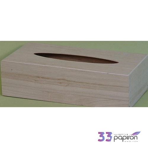 Fa zsepitartó 7x27x14cm