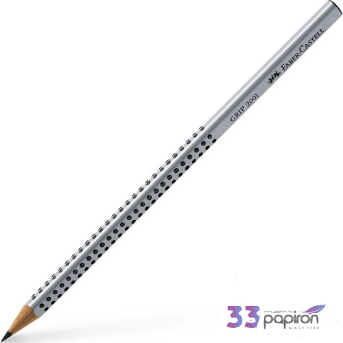 Faber-Castell grafitceruza 2H Grip 2001 117012