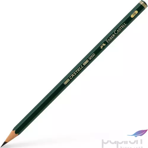 Faber-Castell grafitceruza 7B 9000 törésálló ceruza 119007