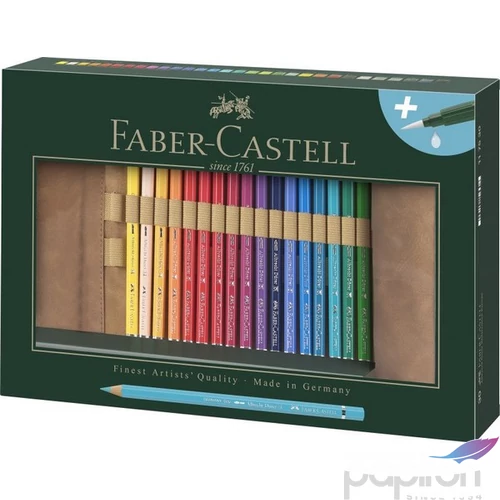 Faber-Castell Akvarell ceruza Albrecht Dürer ceruza tekercs töltött,117530 117530