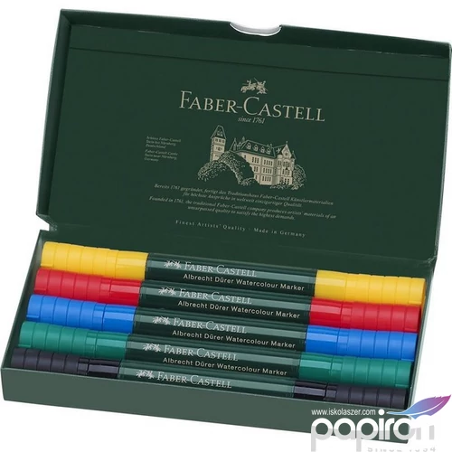 Faber-Castell Akvarell filctol Art