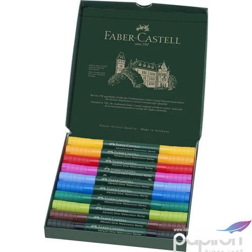 Faber-Castell Akvarell filctol Art
