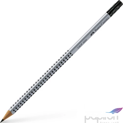 Faber-Castell grafitceruza B Grip 2001 radíros 117201