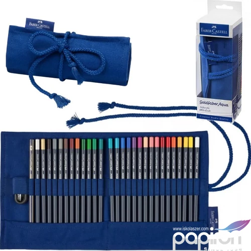 Faber-Castell ceruza tekercs Creative Studio: Goldfaber ceruza tekercs, 114752 114752