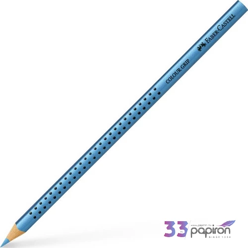 Faber-Castell db színes Colour Grip 2001 vékony, metál kék Szóló 112486 112486