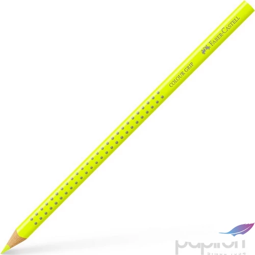 Faber-Castell db színes Colour Grip 2001 vékony, neon sárga Szóló 112402 112402