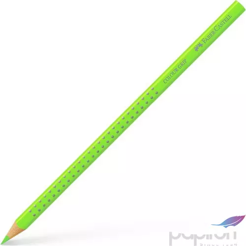 Faber-Castell db színes Colour Grip 2001 vékony, neon zöld Szóló 112410 112410