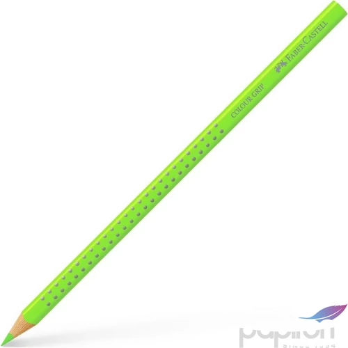 Faber-Castell db színes Colour Grip 2001 vékony, neon zöld Szóló 112410 112410
