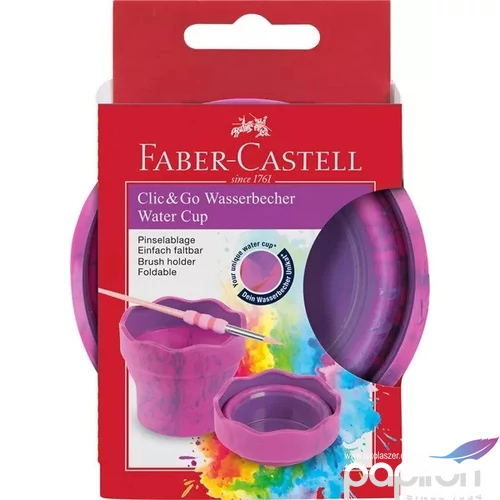 Faber-Castell Ecsettál CLIC 