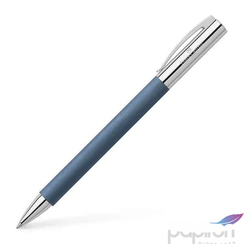 Faber-Castell golyóstoll Ambition Nemesgyanta Test csavar mechanikával kék
