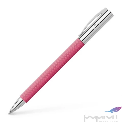 Faber-Castell golyóstoll Ambition OpArt nemesgyanta test csavar mechanikával 149619
