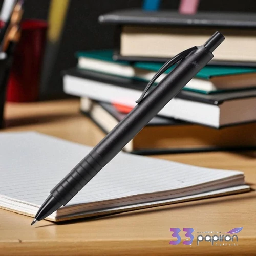 Faber-Castell golyóstoll Basic fekete M 143499
