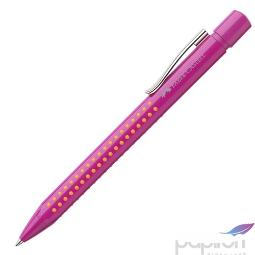 Faber-Castell golyóstoll Grip 2010 pink narancs 243904
