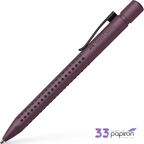 Faber-Castell golyóstoll Grip Edition Berry test szín xb-s hegy