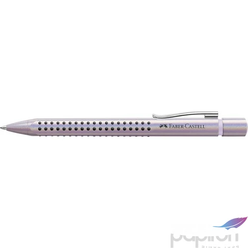 Faber-Castell golyóstoll Grip Grip Edition Glam Gyöngyház XB-S heggyel