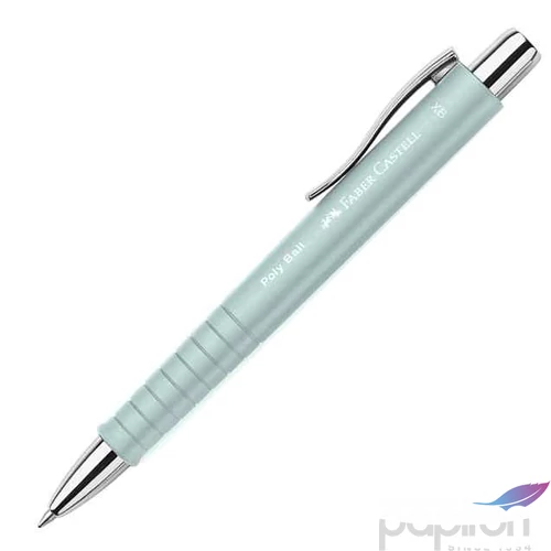 Faber-Castell golyóstoll Poly Ball Karibi Kék Test XB-s heggyel 2023