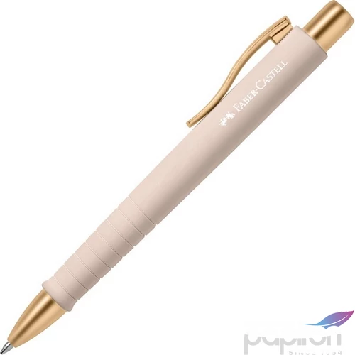 Faber-Castell golyóstoll Poly Ball Urban Halvány rózsa XB-s heggyel 2023
