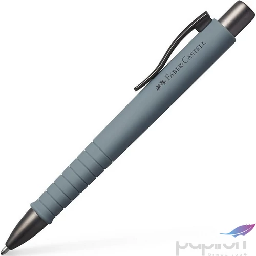 Faber-Castell golyóstoll POLY BALL Urban kőszürke 241188