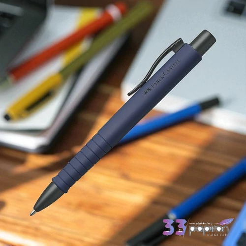 Faber-Castell golyóstoll POLY BALL Urban sötétkék 241189 241189