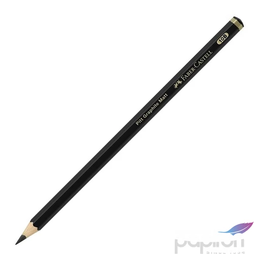 Faber-Castell grafitceruza AG PITT Matt 10B