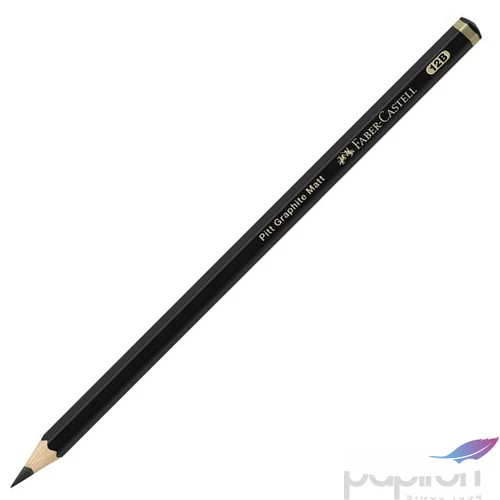 Faber-Castell grafitceruza AG PITT Matt 12B