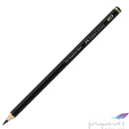 Faber-Castell grafitceruza AG PITT Matt 14B