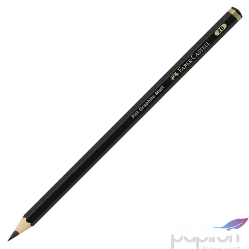 Faber-Castell grafitceruza AG PITT Matt 2B