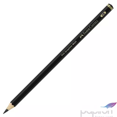 Faber-Castell grafitceruza AG PITT Matt 4B 