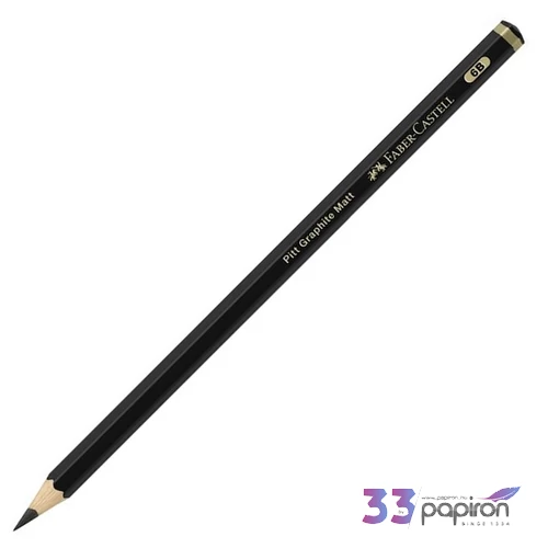 Faber-Castell grafitceruza AG PITT Matt 6B 115206