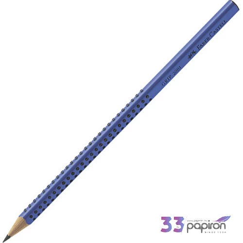 Faber-Castell grafitceruza B 2001 FC-grafitceruza kék test B 517051